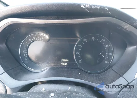 2017 Lincoln Mkz Reserve from USA, damaged, VIN 3LN6L5E93HR619253